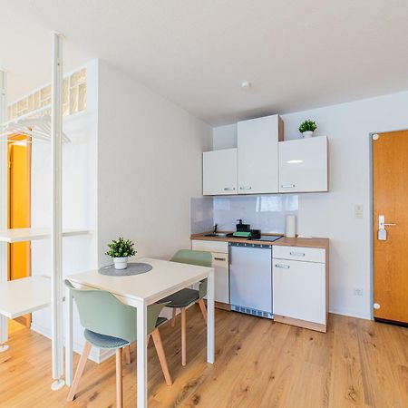 Modern Und Renoviert Apartment Нюрнберг Екстериор снимка