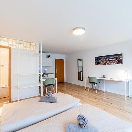 Modern Und Renoviert Apartment Нюрнберг Екстериор снимка