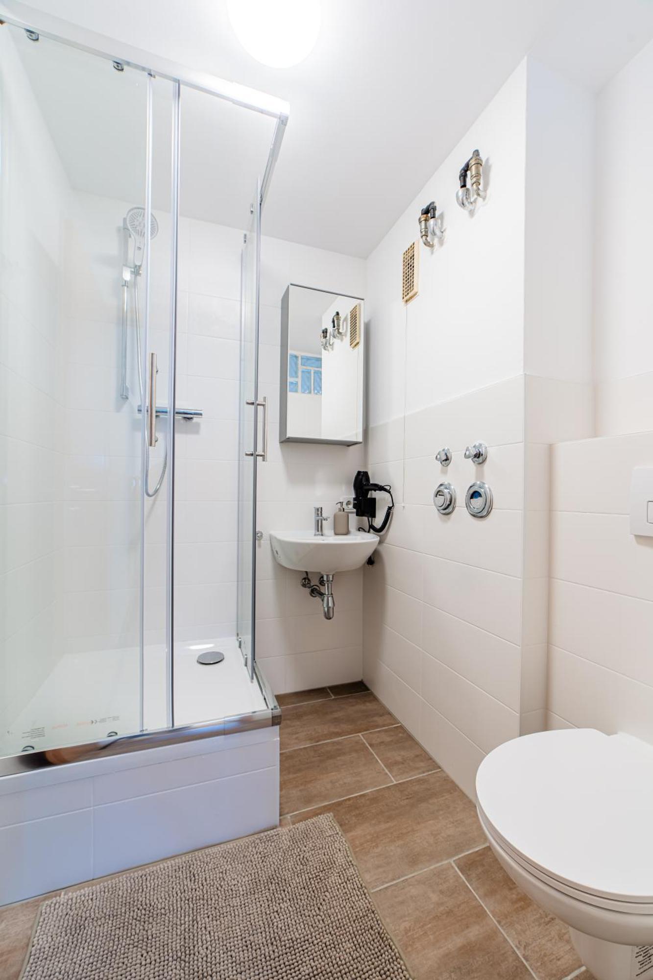 Modern Und Renoviert Apartment Нюрнберг Екстериор снимка
